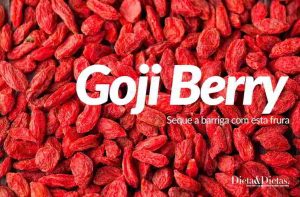 Goji Berry, veja os Benefícios que esta Fruta traz Prevenindo Doenças e Ajudando no Emagrecimento