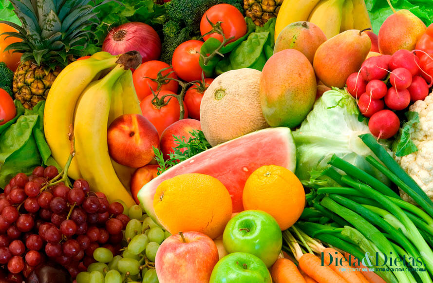 Alimentos Detox, Limpe seu organismo Com uma alimentação Saudável