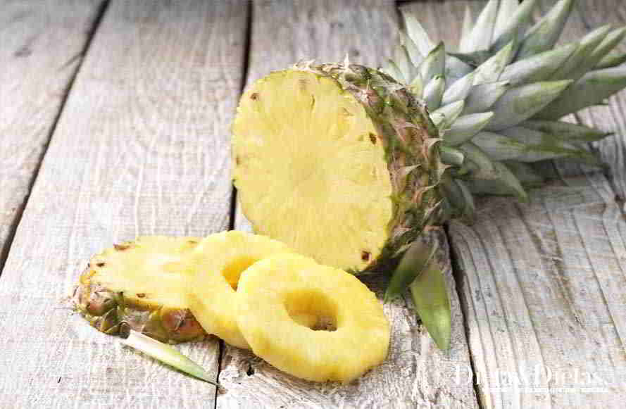 Pineapple Diet, Melt Your Body Fat in 3 Days