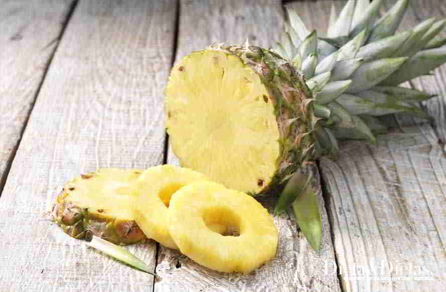 Dieta de la piña, derrite la grasa corporal en 3 días