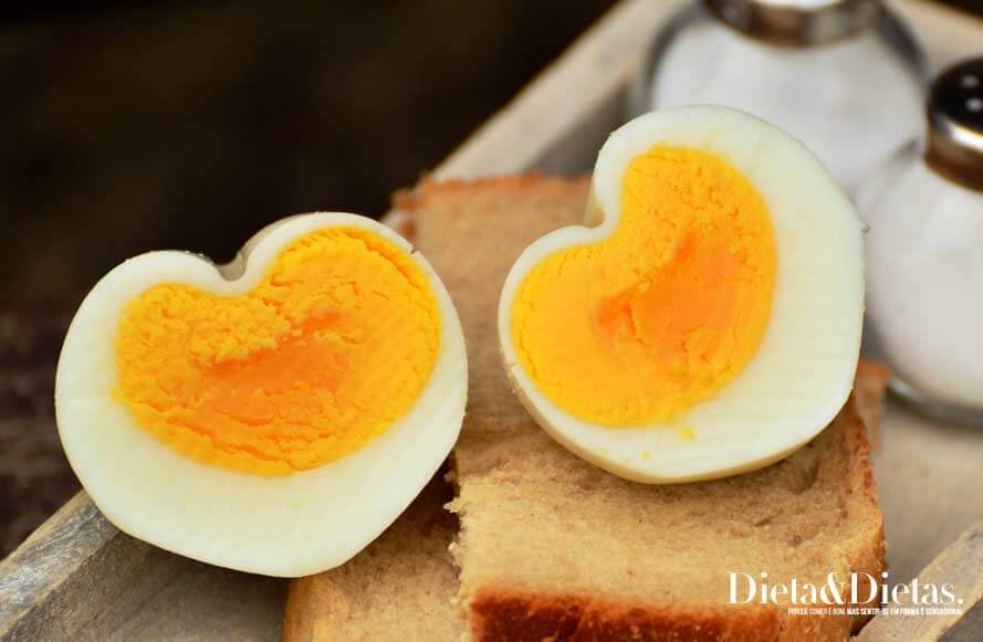 Egg diet to lose weight