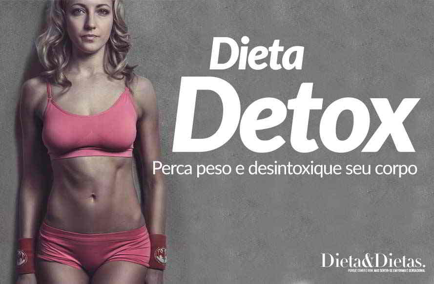 Dieta Detox seu Guia Definitivo para emagrecer de vez em 3 Semanas