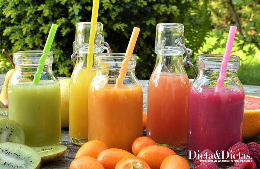 How to go on a juice diet