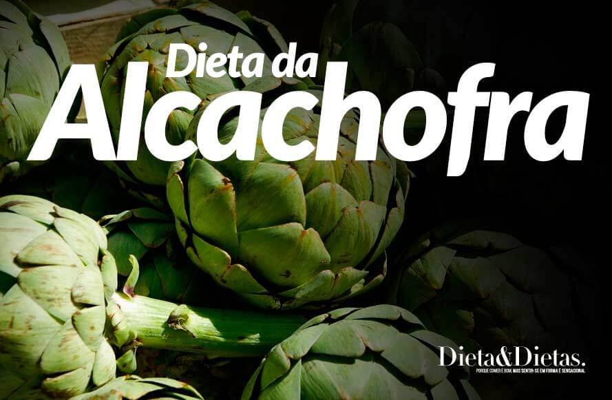 Dieta da Alcachofra