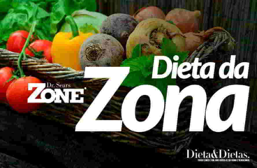 Dieta da Zona, Veja como Funciona, Cardápio Completo e Dicas