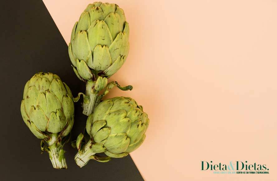 Menus you can enjoy on the artichoke diet