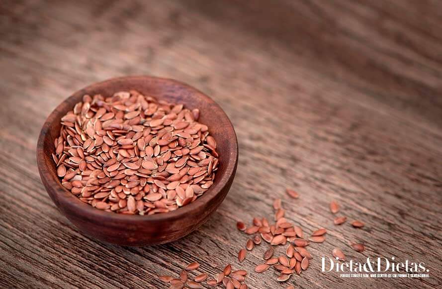 Veja estas 6 dicas e saiba por que você deve incluir a semente de linhaça em sua alimentação