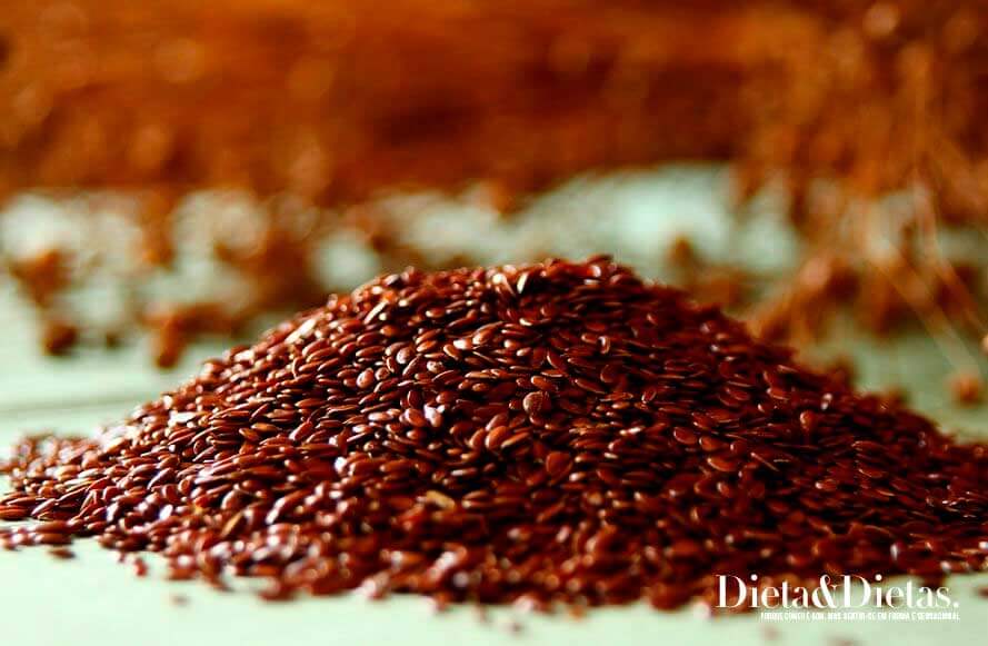 11 benefícios da semente de linhaça