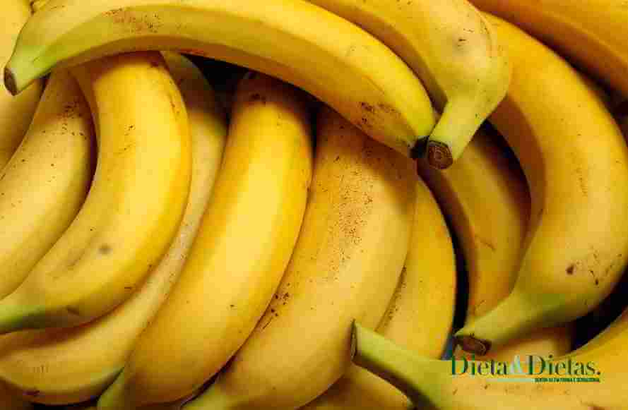 Banana! Boa para o Cérebro, humor e dores de cabeça, cefaleia e enxaqueca - aposte nos alimentos que acabam com a dor de cabeça