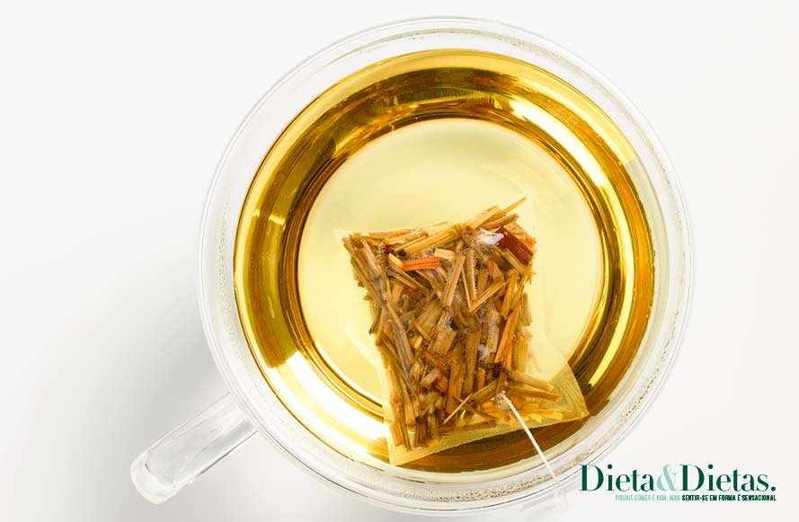 chá branco - Chá para Emagrecer - Lista com os 10 Melhores Chás que Emagrecem Rápido