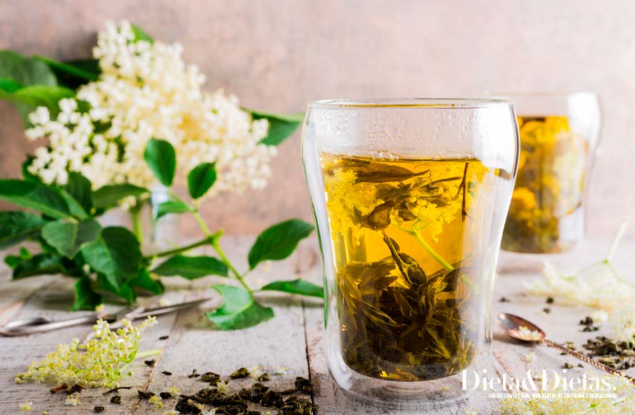 Chá verde e a dieta para emagrecer