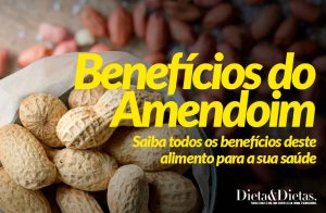 Benefícios do Amendoim Para a Saúde