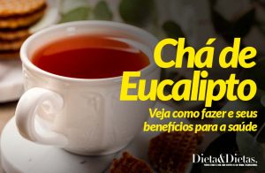 Benefícios do Chá de Eucalipto