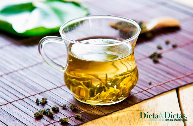 10 Benefícios do Chá de Oolong para Sua saúde