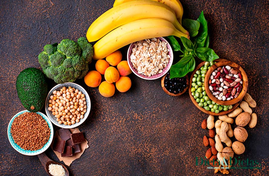 5 Super Nutrientes que Mantém Você com Saúde