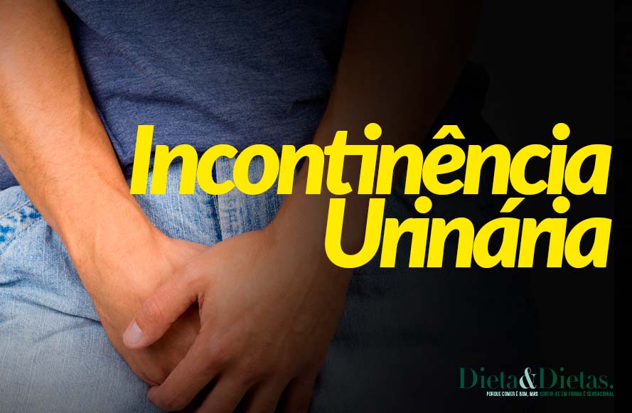 Incontinência Urinária, O que é, e Como Tratar