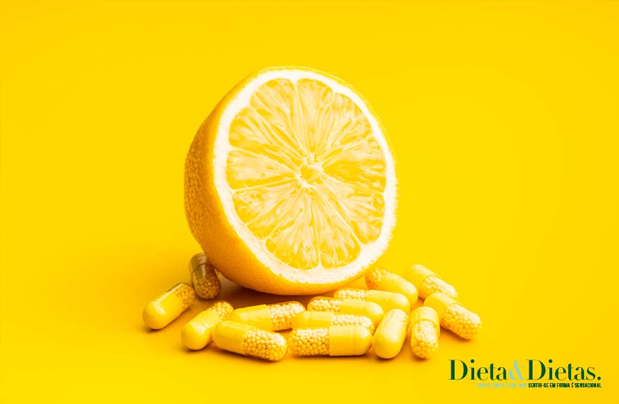 Vitamina C, Conheça todos os seus Benefícios e em quais Alimentos Encontrar