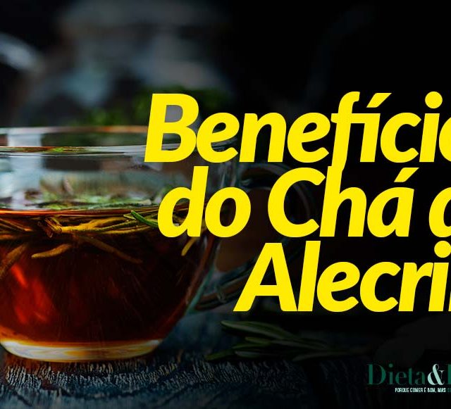10 Benefícios do Chá de Alecrim, como fazer, quais seus efeitos colaterais