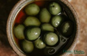 chá de oliveira