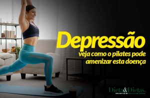Depressão, veja como o pilates pode amenizar esta doença